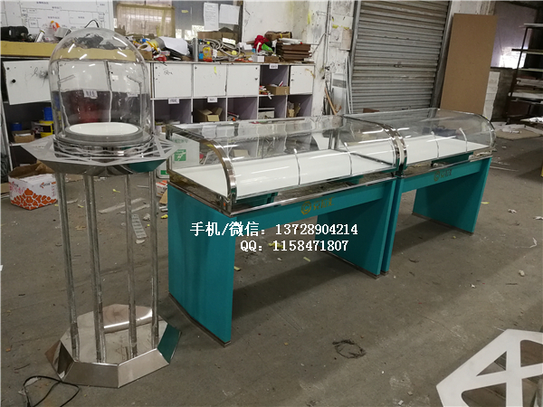 克拉匯鉆石珠寶展示柜定做.jpg